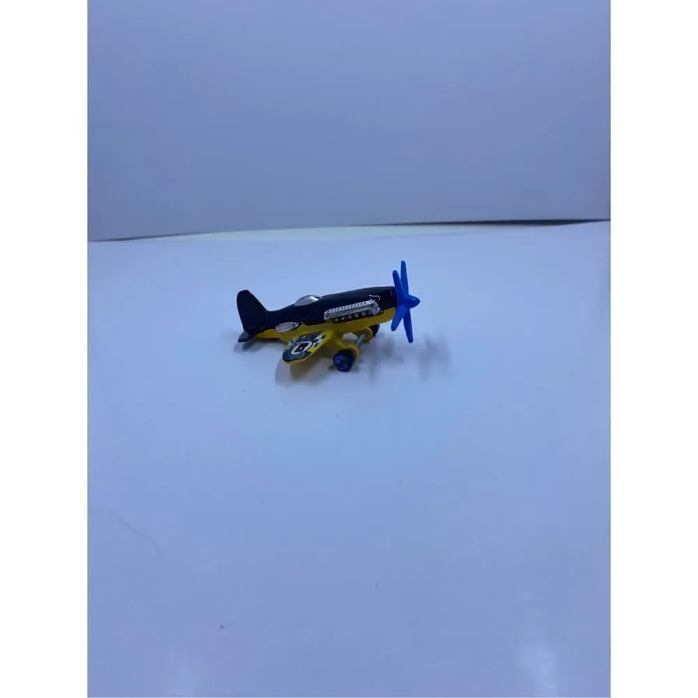 Hot Wheels, MAD PROPZ, HW Dare Devils, Airplane, Plane # 03, HWDDVL, 50 Years!